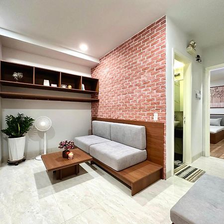 הו צ'י מין סיטי Hod Apartment Da Kao מראה חיצוני תמונה