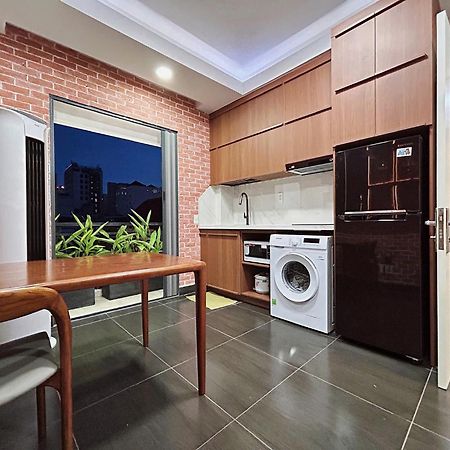הו צ'י מין סיטי Hod Apartment Da Kao מראה חיצוני תמונה