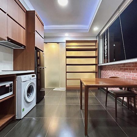 הו צ'י מין סיטי Hod Apartment Da Kao מראה חיצוני תמונה