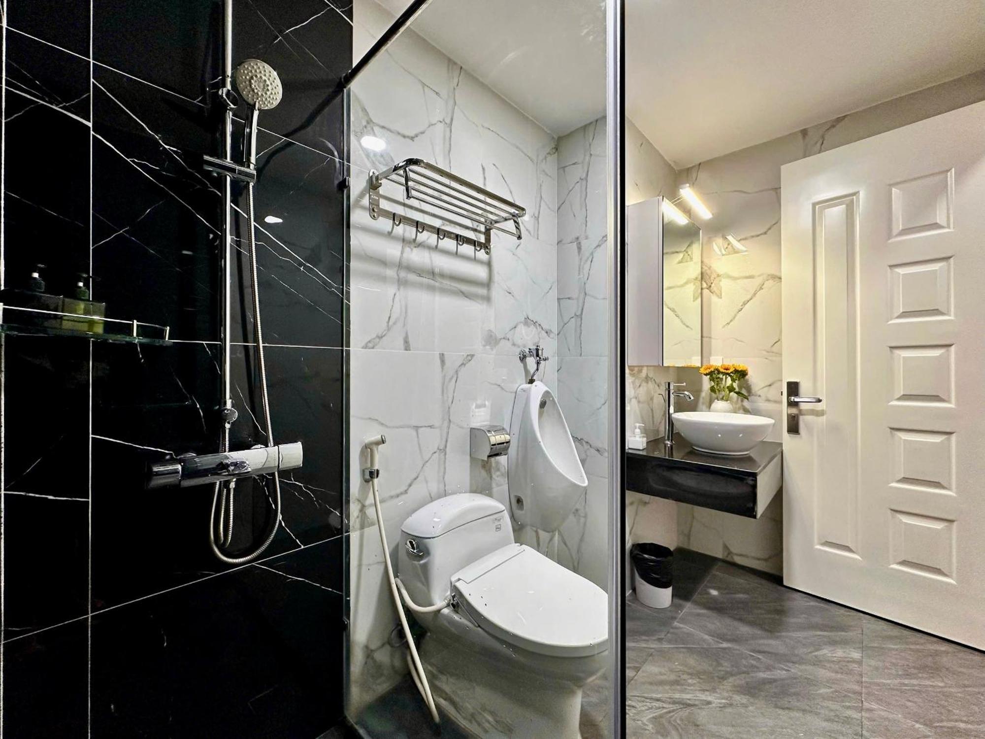 הו צ'י מין סיטי Hod Apartment Da Kao מראה חיצוני תמונה