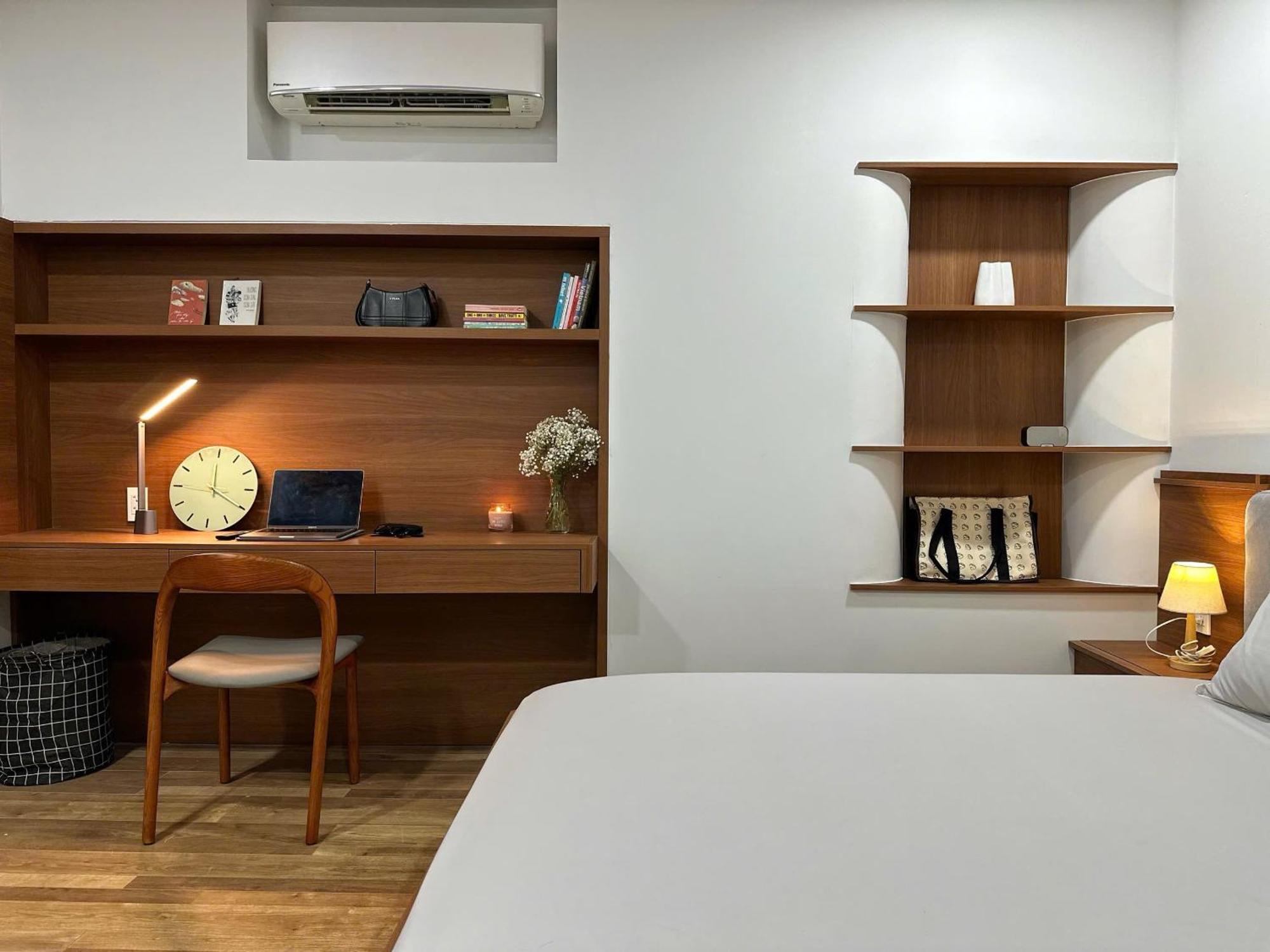 הו צ'י מין סיטי Hod Apartment Da Kao מראה חיצוני תמונה