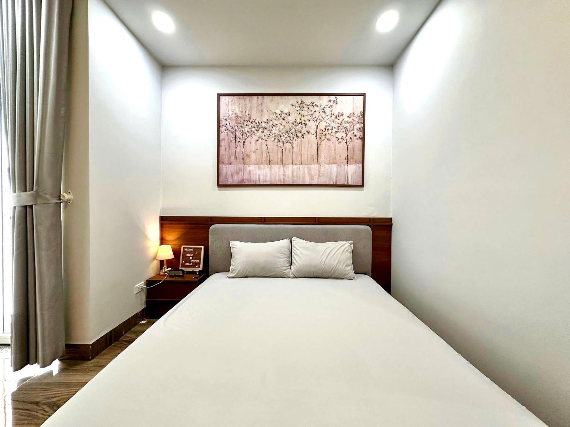 הו צ'י מין סיטי Hod Apartment Da Kao מראה חיצוני תמונה