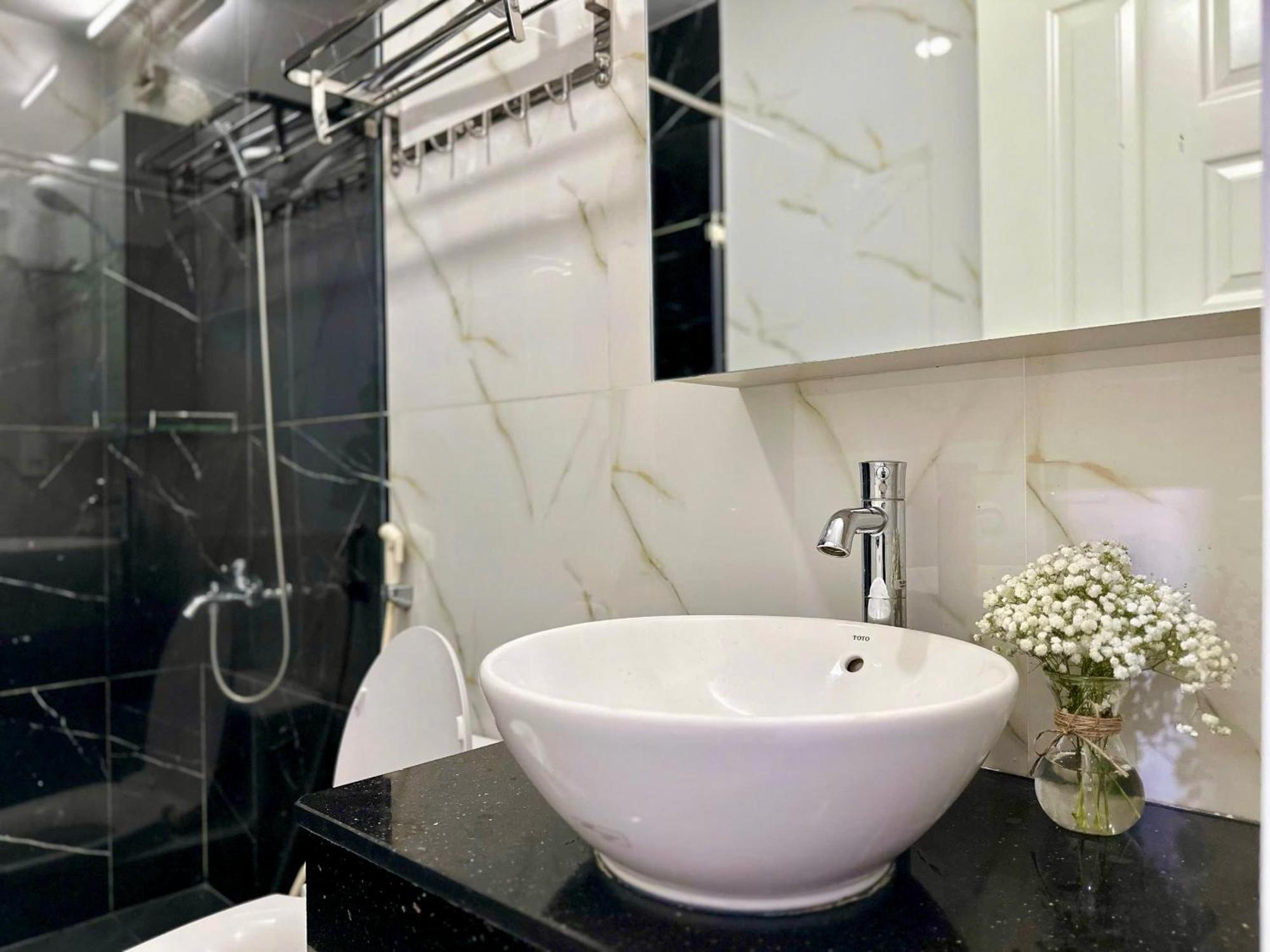 הו צ'י מין סיטי Hod Apartment Da Kao מראה חיצוני תמונה