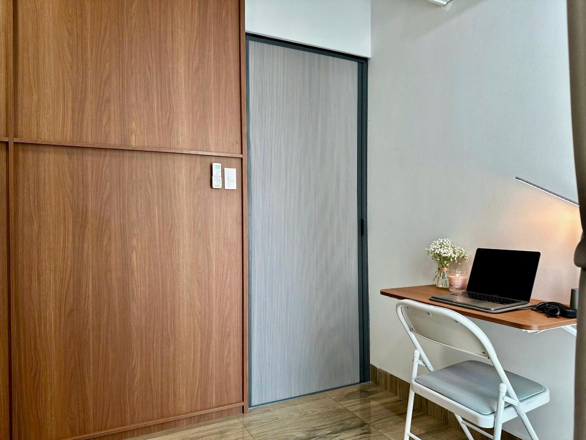הו צ'י מין סיטי Hod Apartment Da Kao מראה חיצוני תמונה