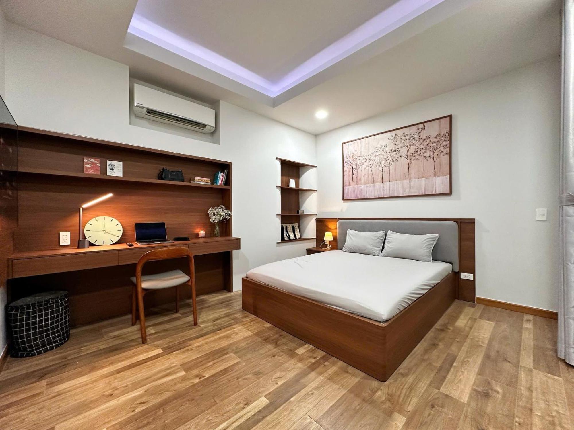הו צ'י מין סיטי Hod Apartment Da Kao מראה חיצוני תמונה