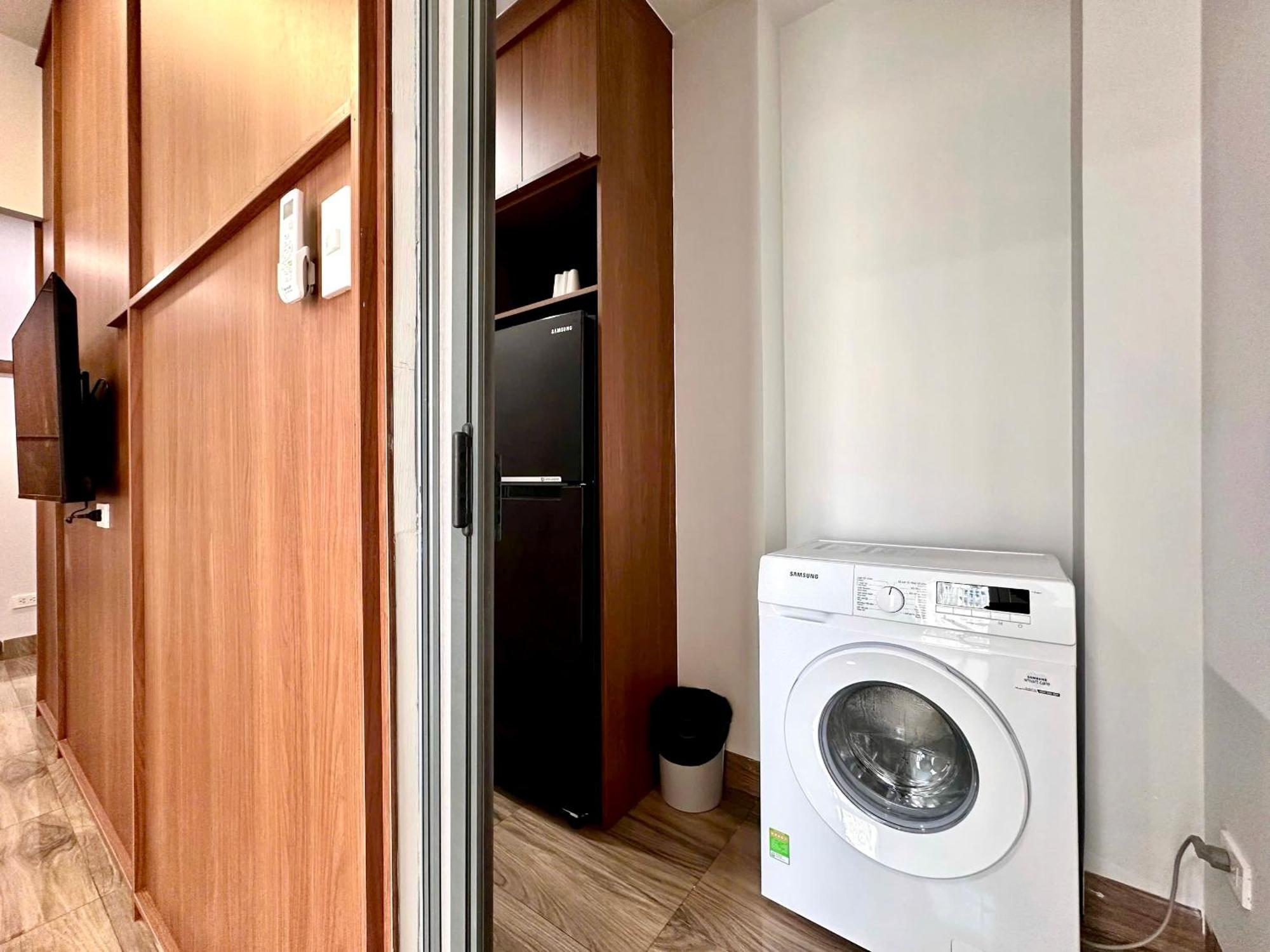 הו צ'י מין סיטי Hod Apartment Da Kao מראה חיצוני תמונה