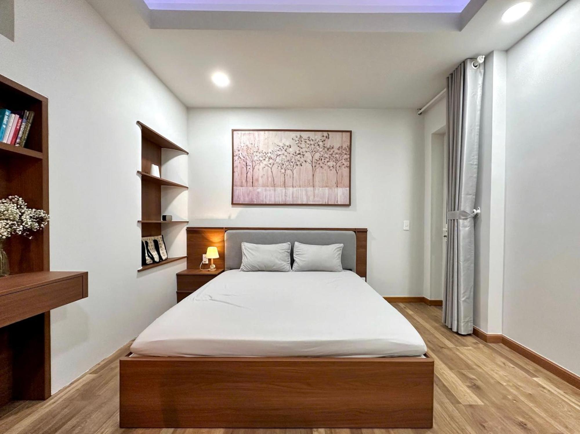 הו צ'י מין סיטי Hod Apartment Da Kao מראה חיצוני תמונה