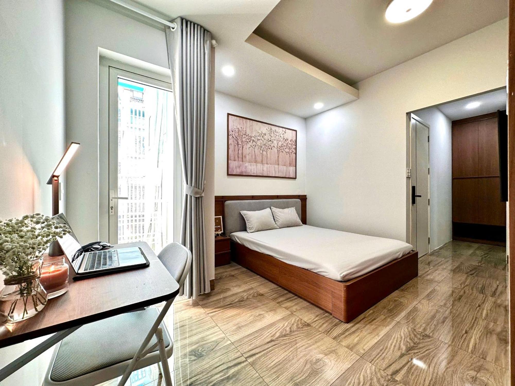 הו צ'י מין סיטי Hod Apartment Da Kao מראה חיצוני תמונה