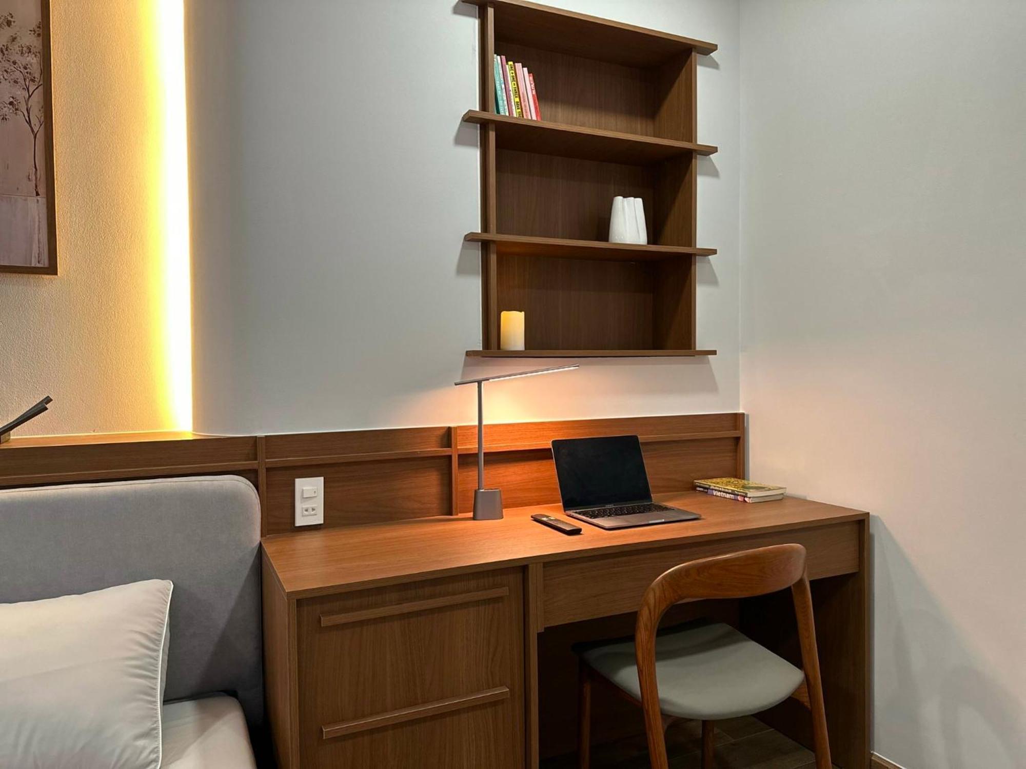 הו צ'י מין סיטי Hod Apartment Da Kao מראה חיצוני תמונה