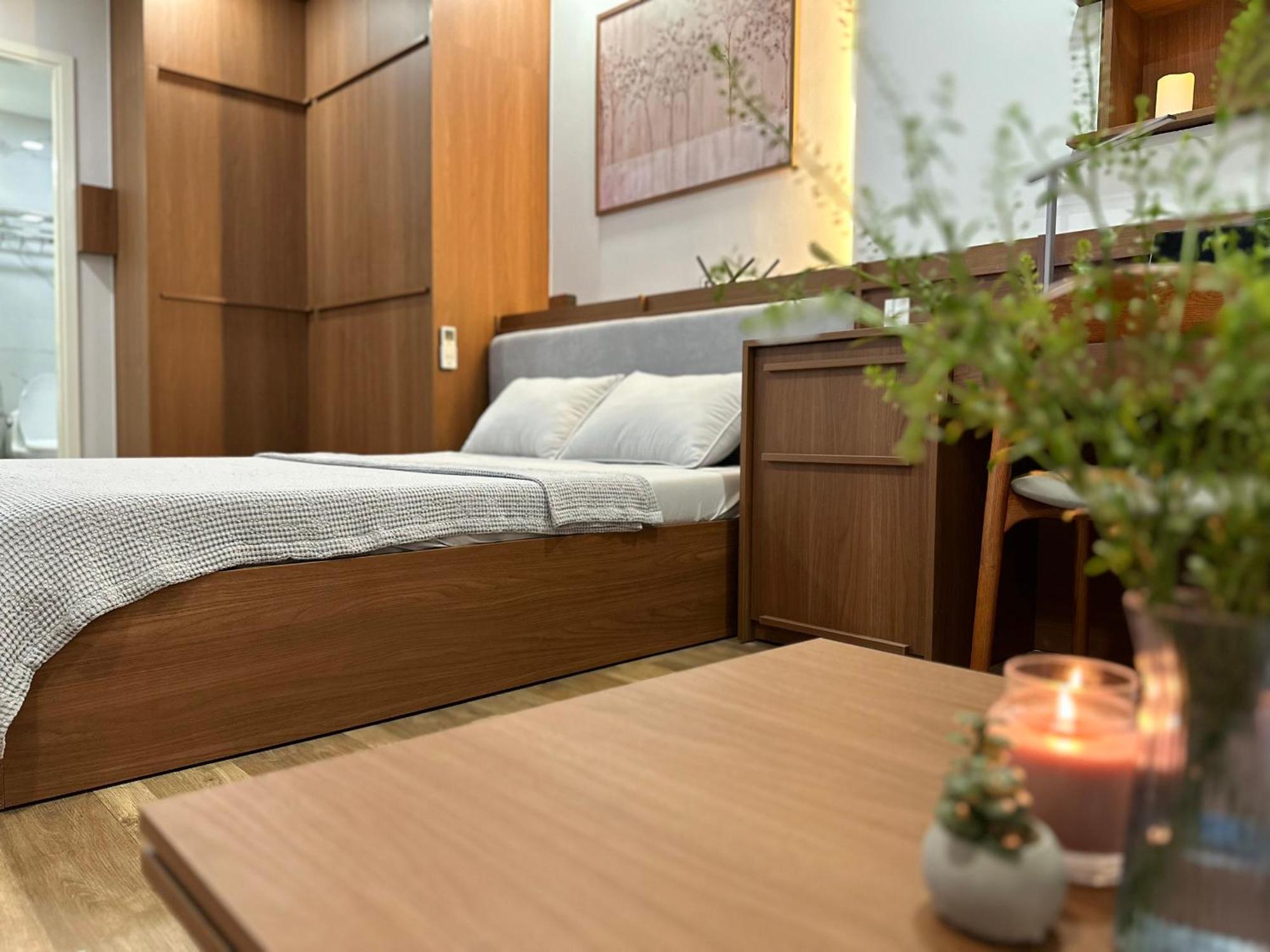 הו צ'י מין סיטי Hod Apartment Da Kao מראה חיצוני תמונה