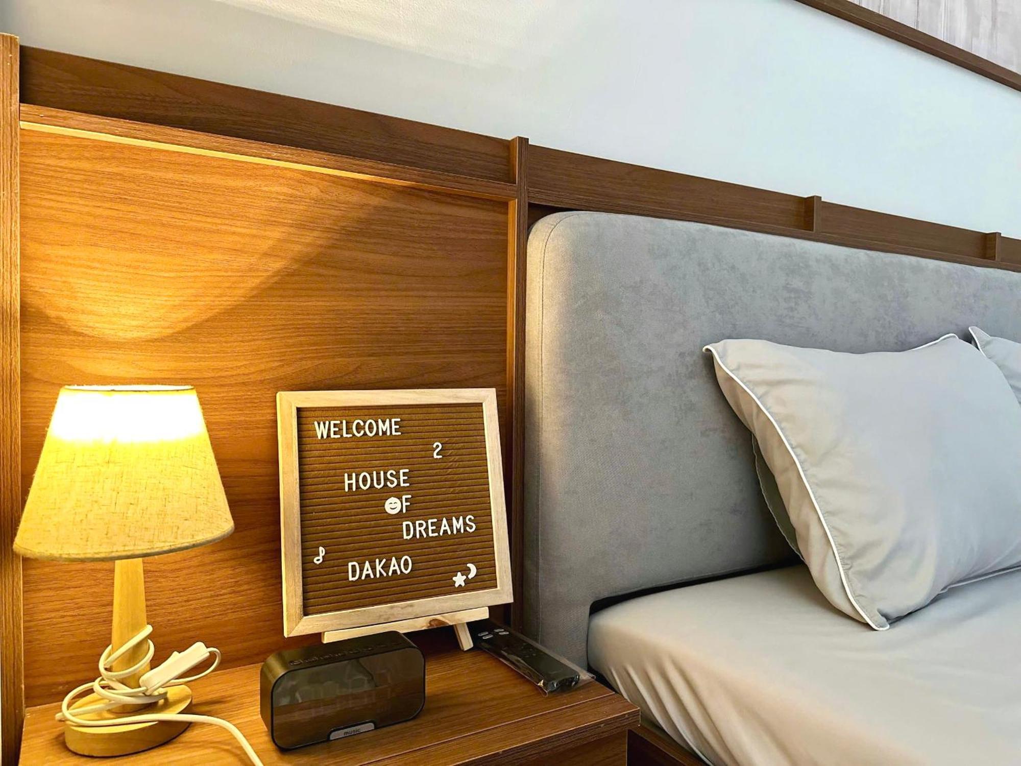 הו צ'י מין סיטי Hod Apartment Da Kao מראה חיצוני תמונה