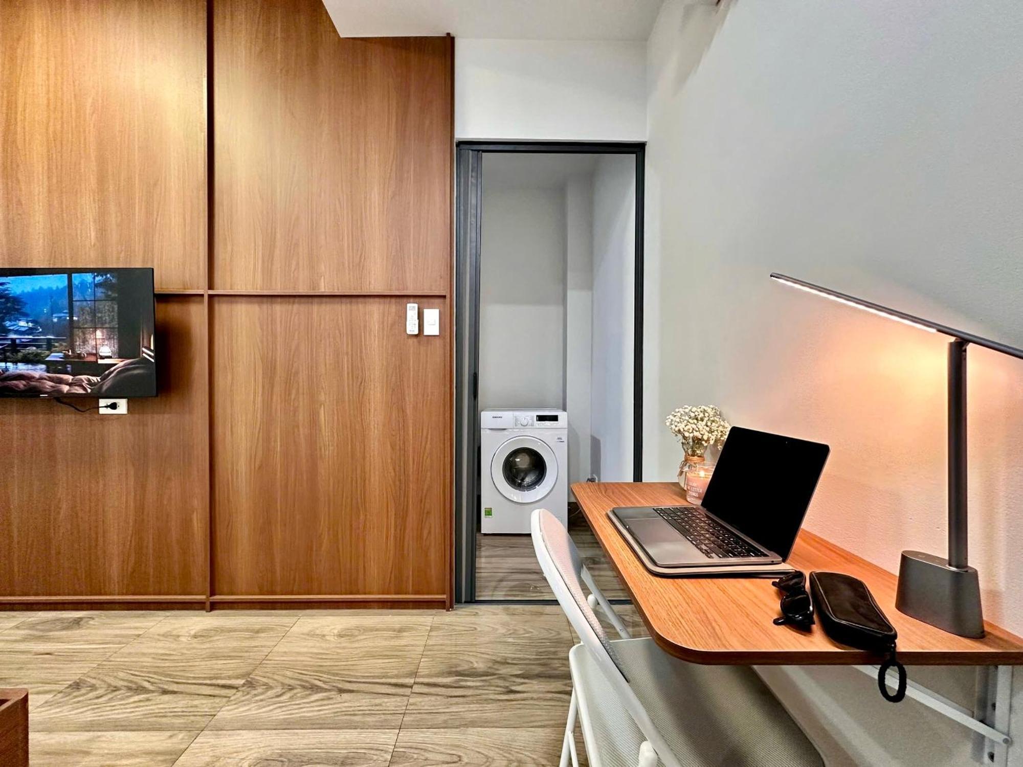 הו צ'י מין סיטי Hod Apartment Da Kao מראה חיצוני תמונה
