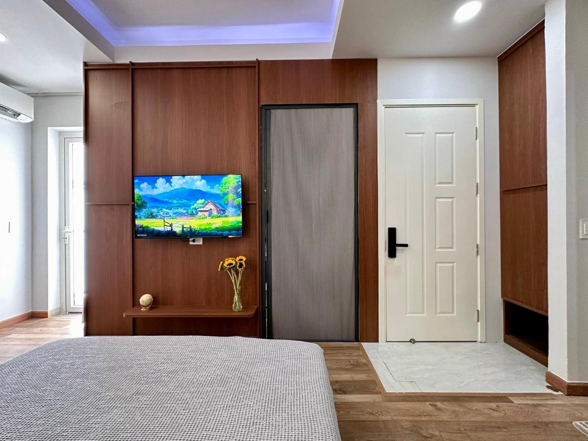 הו צ'י מין סיטי Hod Apartment Da Kao מראה חיצוני תמונה