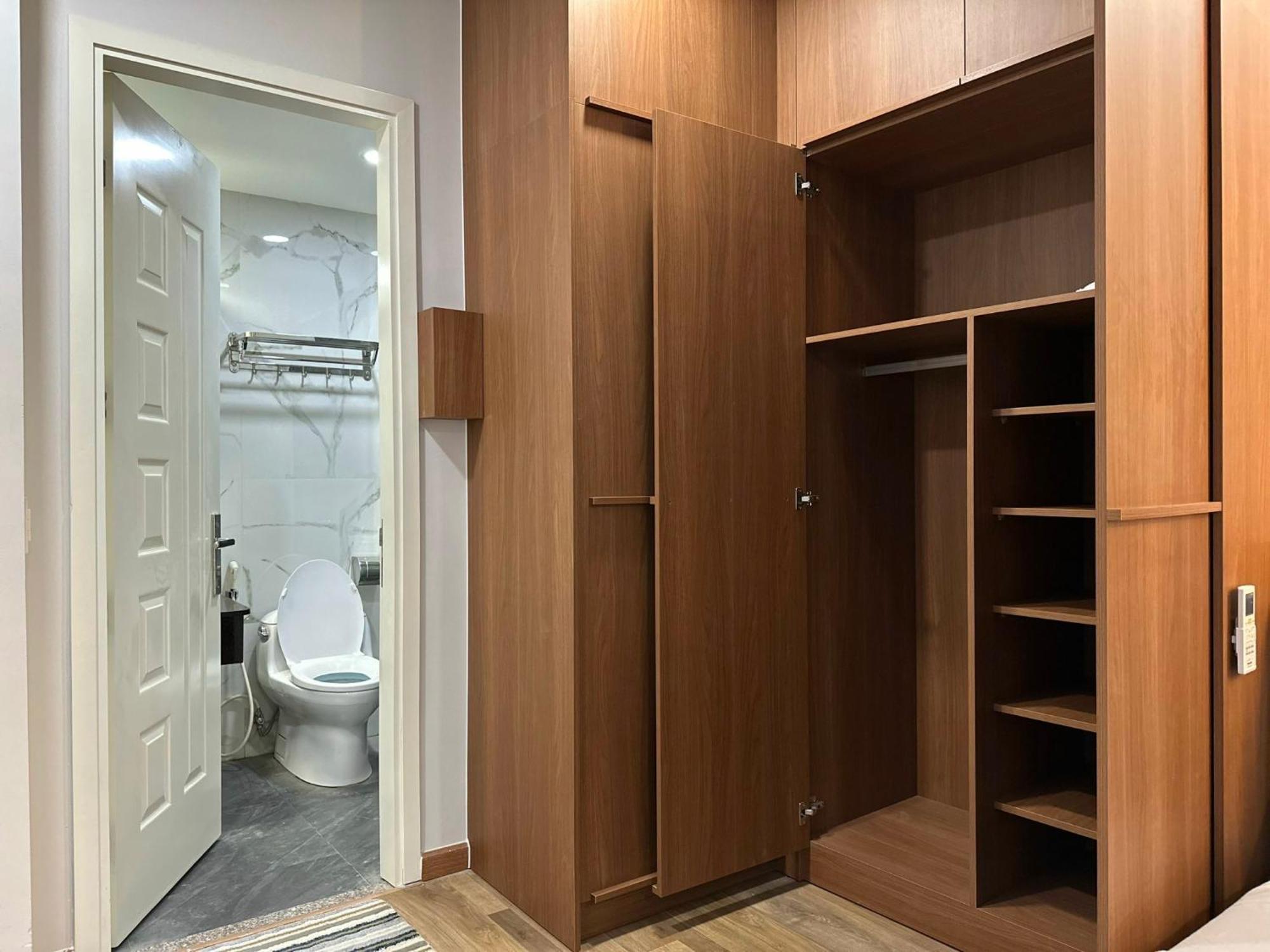 הו צ'י מין סיטי Hod Apartment Da Kao מראה חיצוני תמונה