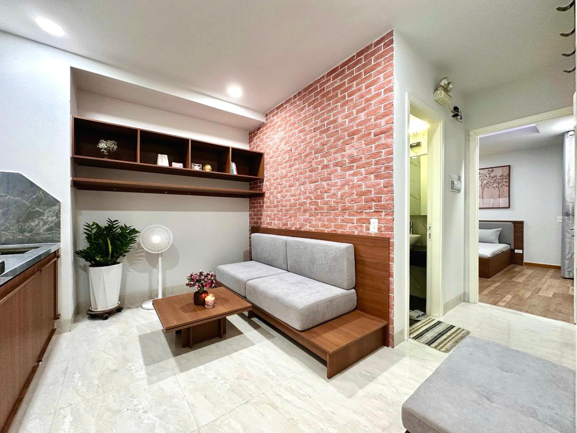 הו צ'י מין סיטי Hod Apartment Da Kao מראה חיצוני תמונה