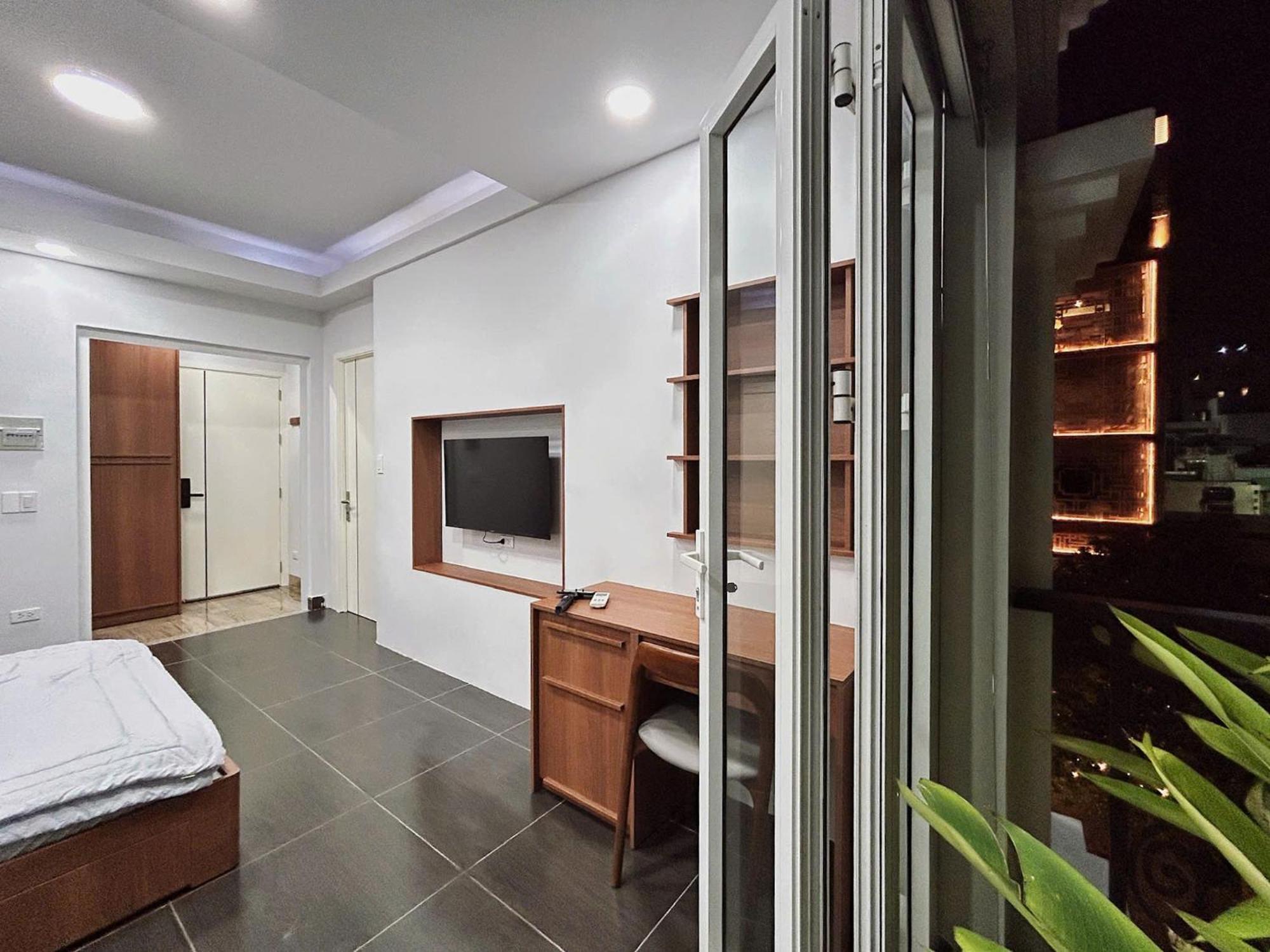 הו צ'י מין סיטי Hod Apartment Da Kao מראה חיצוני תמונה