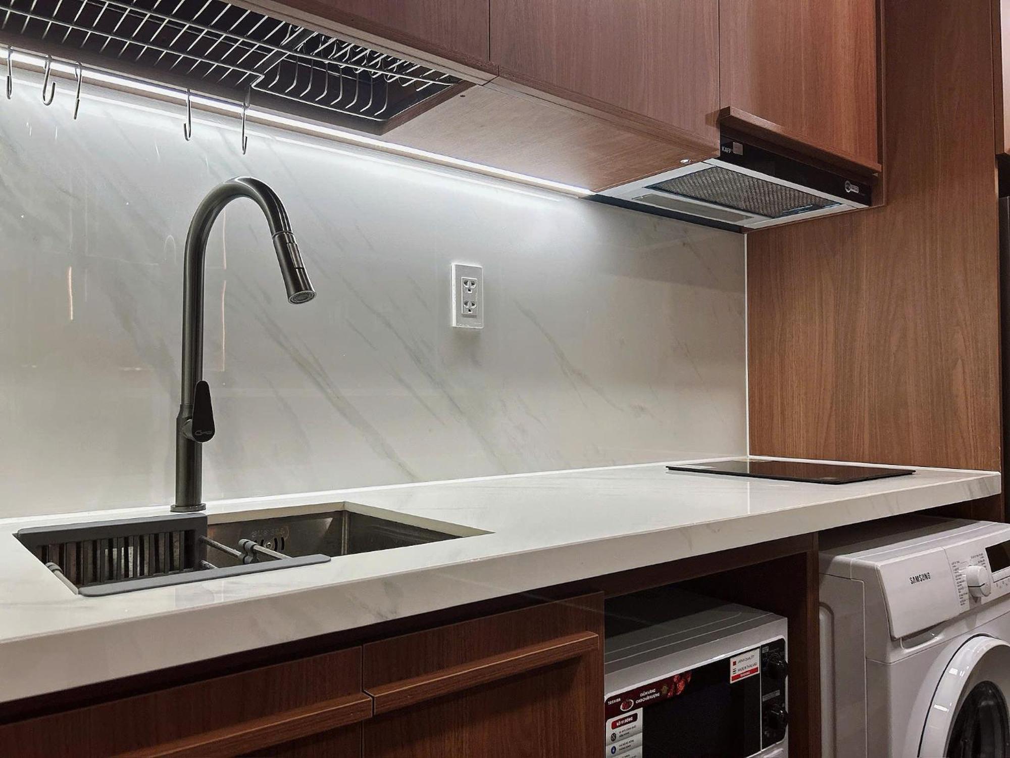 הו צ'י מין סיטי Hod Apartment Da Kao מראה חיצוני תמונה