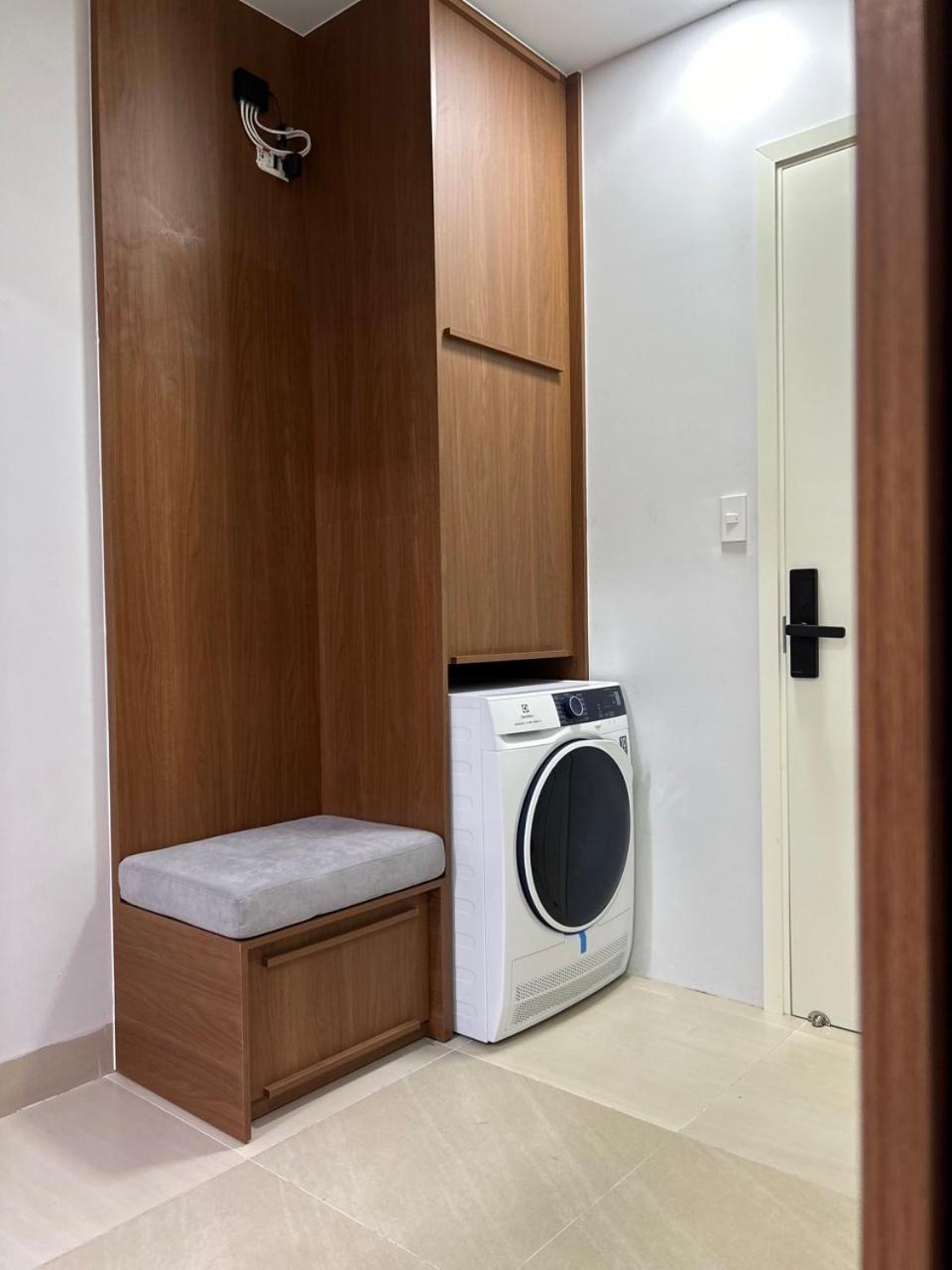 הו צ'י מין סיטי Hod Apartment Da Kao מראה חיצוני תמונה