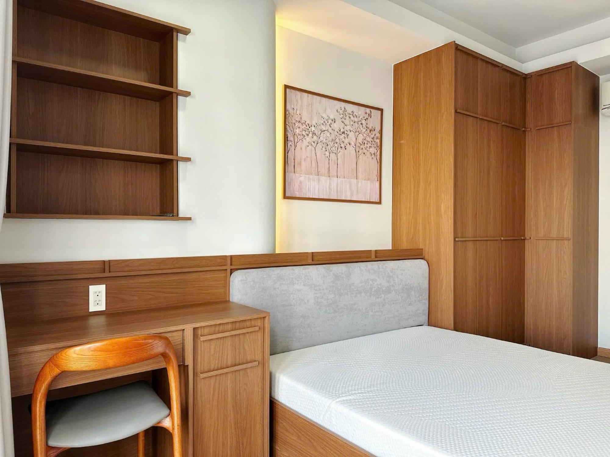 הו צ'י מין סיטי Hod Apartment Da Kao מראה חיצוני תמונה