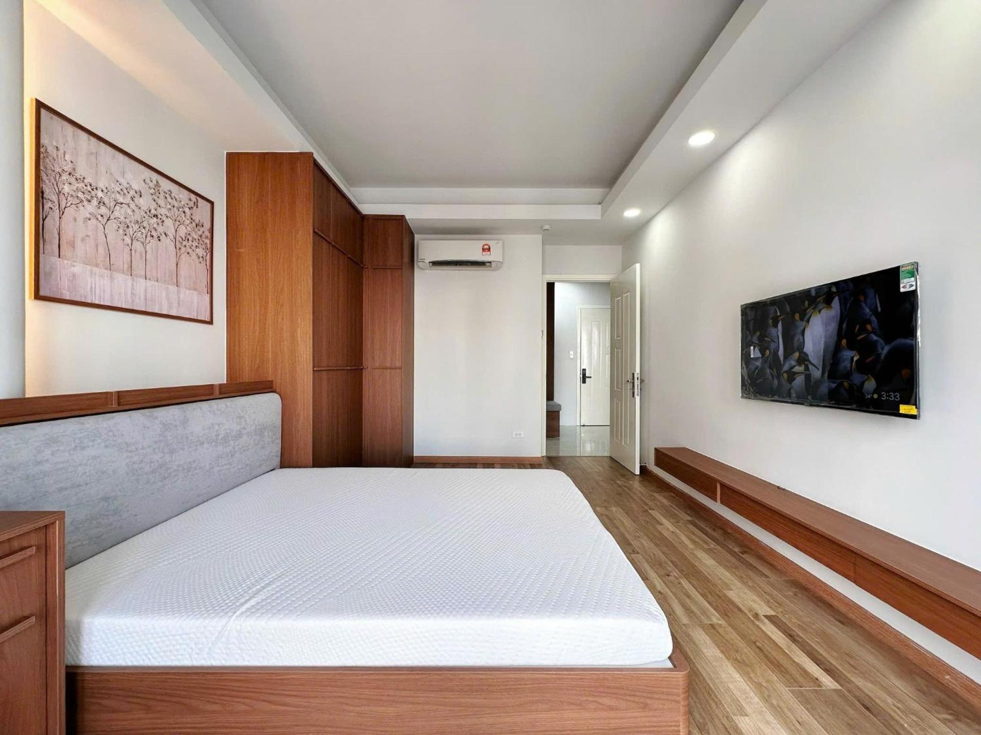 הו צ'י מין סיטי Hod Apartment Da Kao מראה חיצוני תמונה