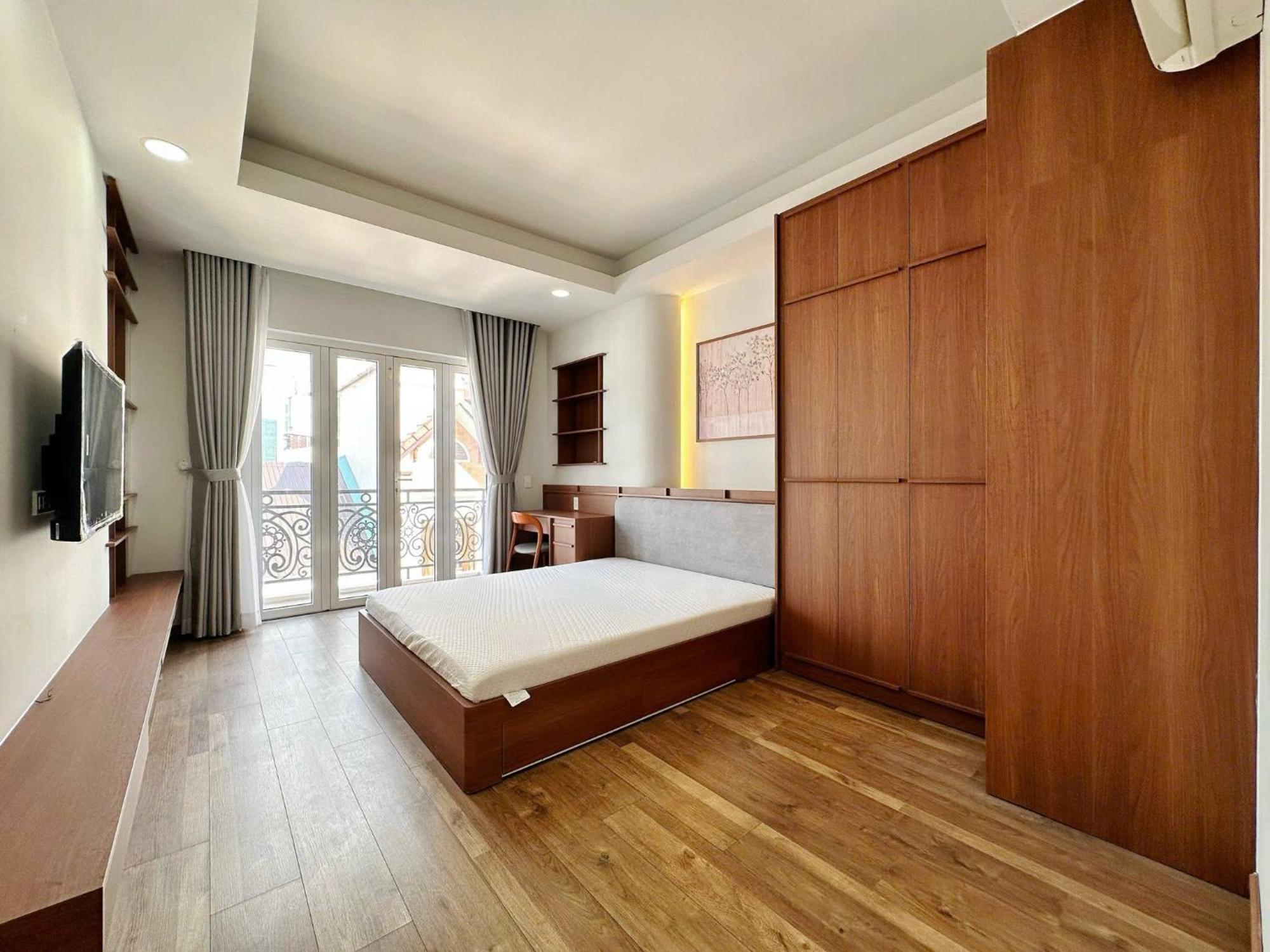 הו צ'י מין סיטי Hod Apartment Da Kao מראה חיצוני תמונה