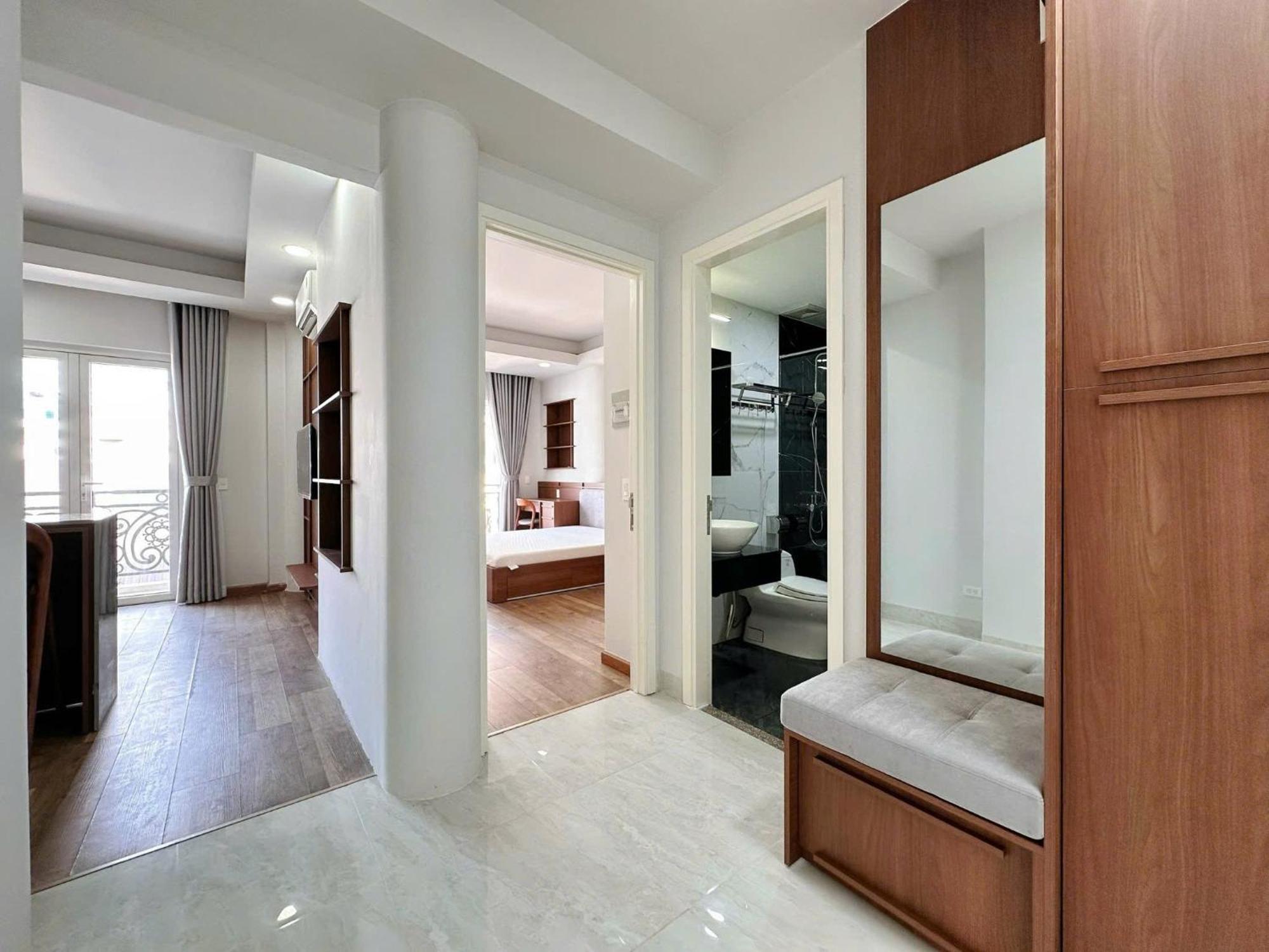 הו צ'י מין סיטי Hod Apartment Da Kao מראה חיצוני תמונה